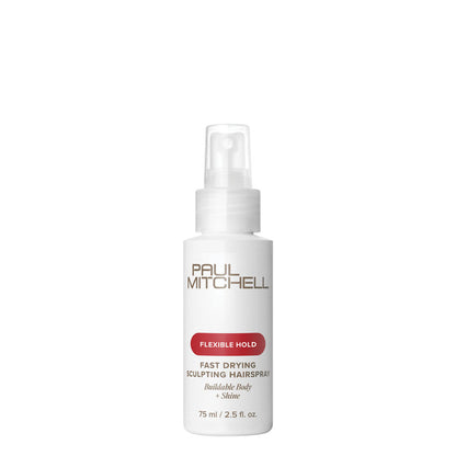 Paul Mitchell Fast Drying Sculpting Hairspray 50% Voc 75ml