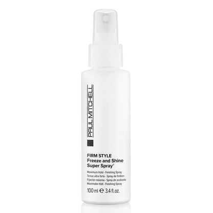 Paul Mitchell Firm Style Freeze and Shine Super Spray