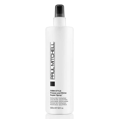 Paul Mitchell Firm Style Freeze and Shine Super Spray