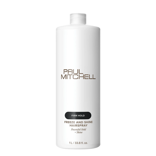 Paul Mitchell Freeze And Shine Super Spray 50% Voc 1000ml