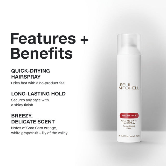 Paul Mitchell Hold Me Tight Hairspray 100ml