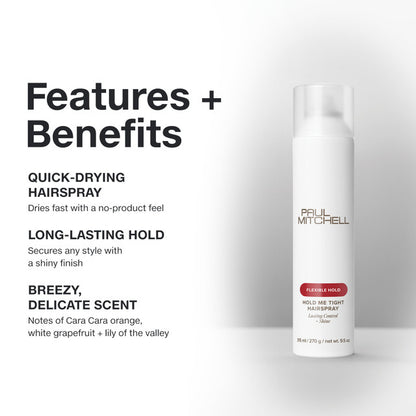 Paul Mitchell Hold Me Tight Hairspray 100ml