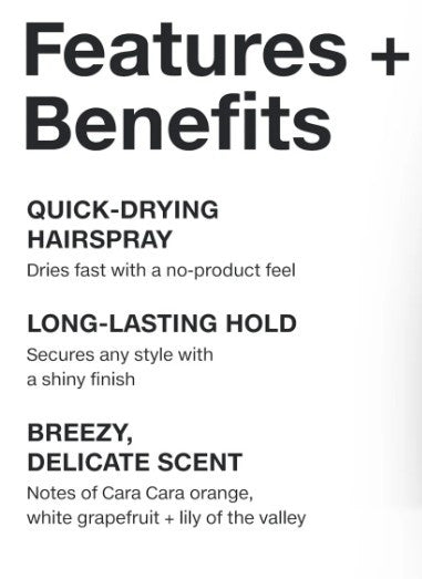 Paul Mitchell Hold Me Tight Hairspray (Original) 300ml
