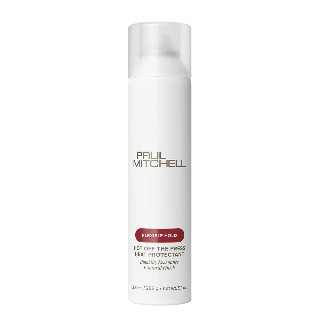 Paul Mitchell Hot Off The Press Heat Protectant 300ml