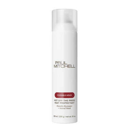 Paul Mitchell Hot Off The Press Heat Protectant 300ml