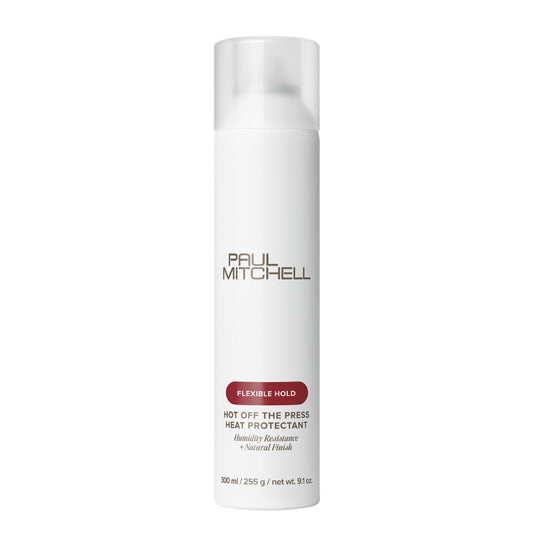 Paul Mitchell Hot Off The Press Heat Protectant 300ml