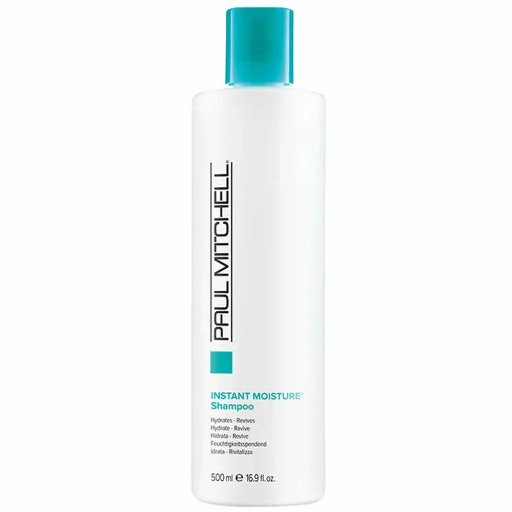 Paul Mitchell Instant Moisture Daily Shampoo - 1 Litre