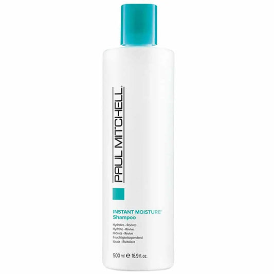 Paul Mitchell Instant Moisture Daily Shampoo - 1 Litre