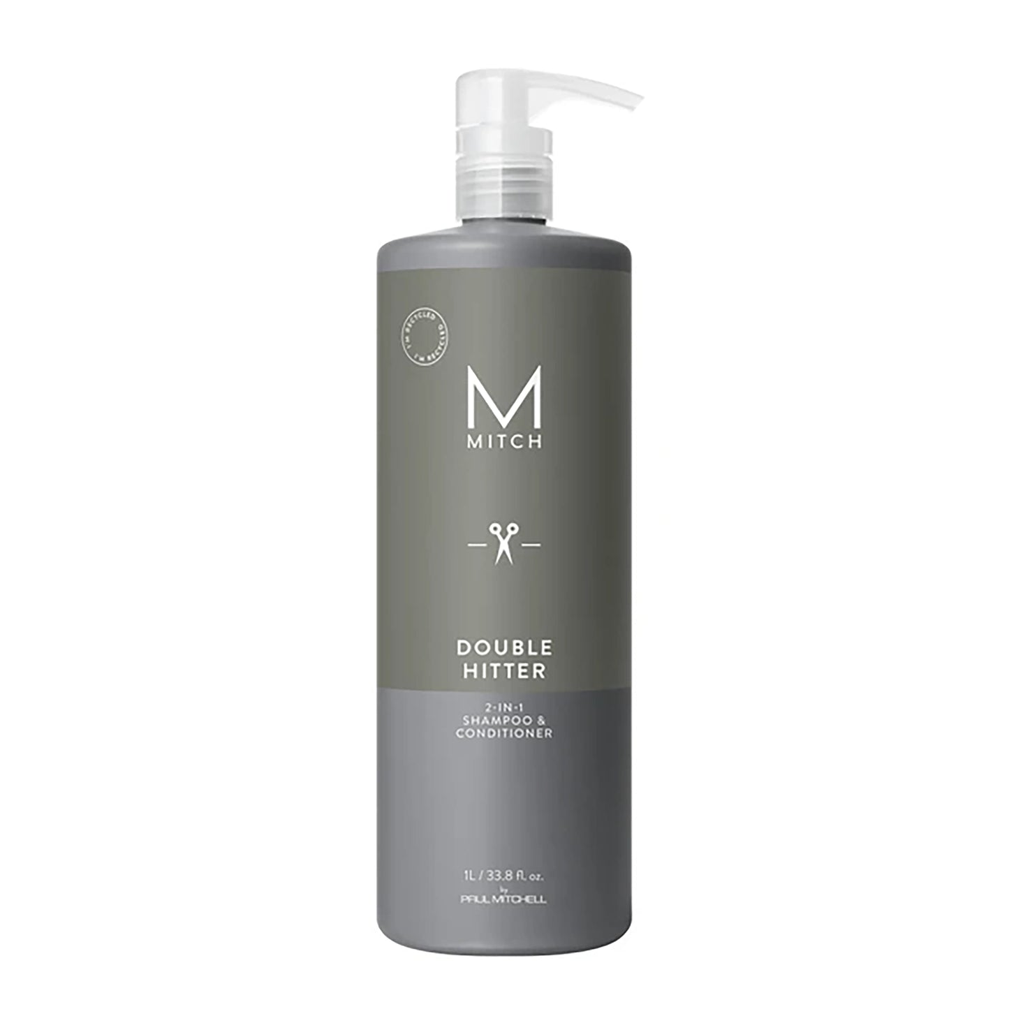 Paul Mitchell Mitch Double Hitter 1000ml