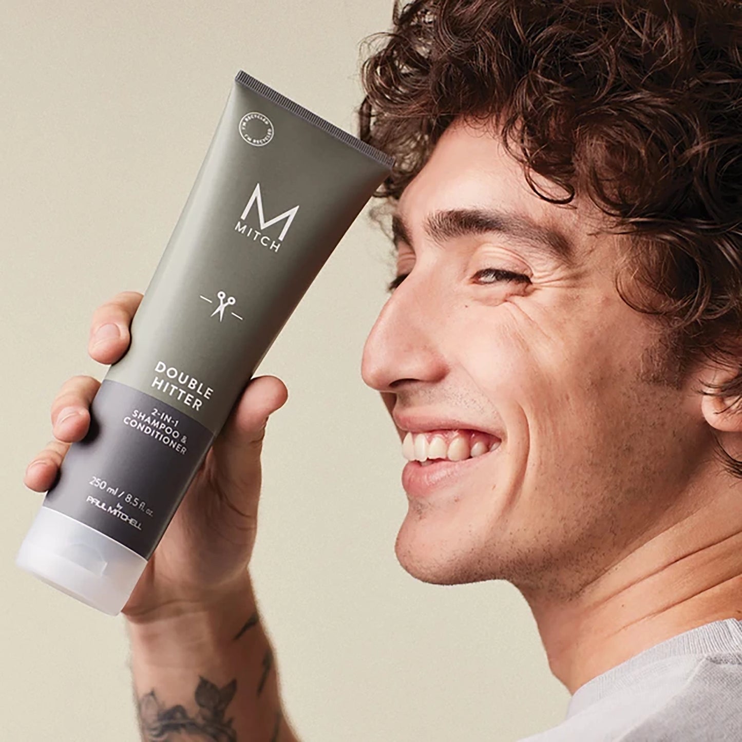 Paul Mitchell Mitch Double Hitter 250ml