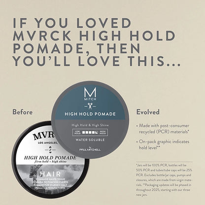 Paul Mitchell Mitch High Hold Pomade 85g