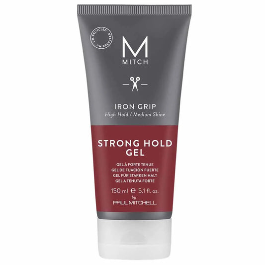 Paul Mitchell Mitch Iron Grip Strong Hold Gel 150ml