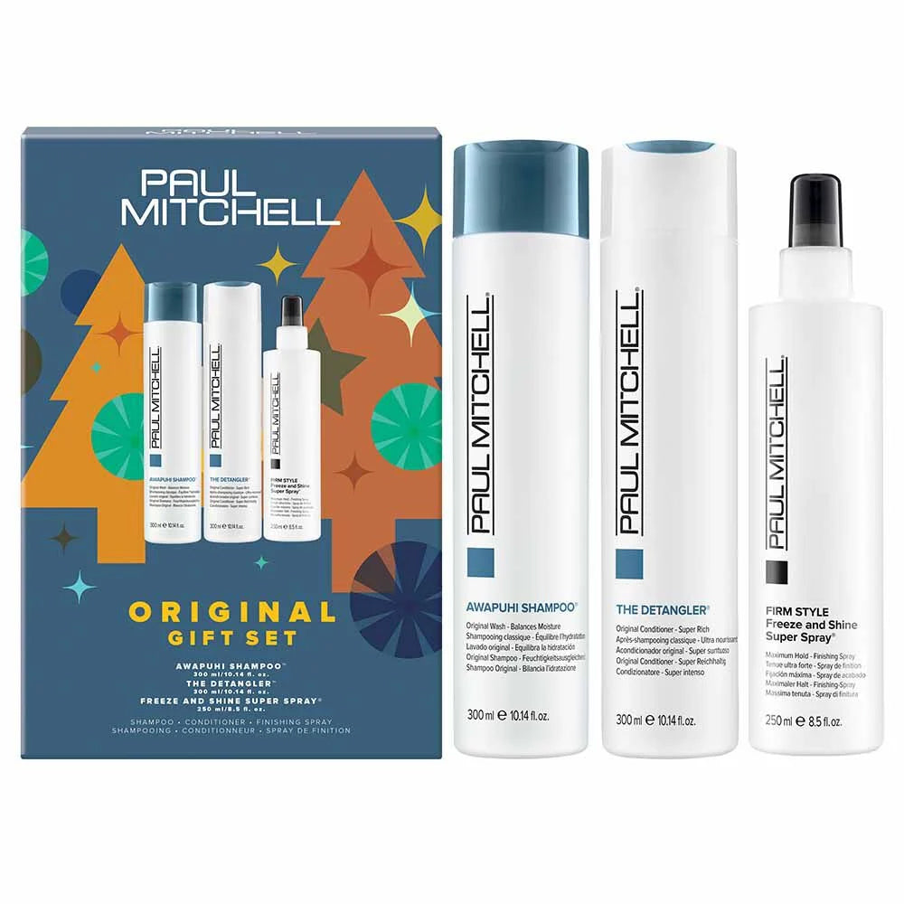 Paul Mitchell Original Gift Set