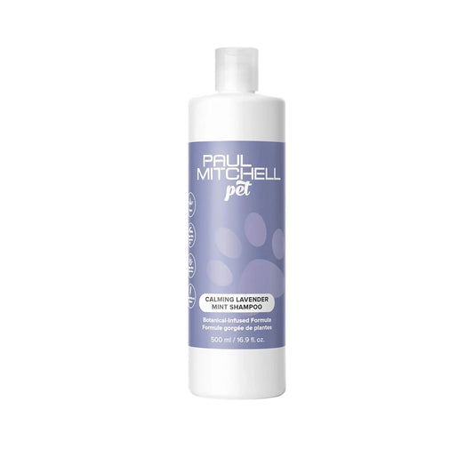 Paul Mitchell Pet Calming Lavender Mint Shampoo 500ml