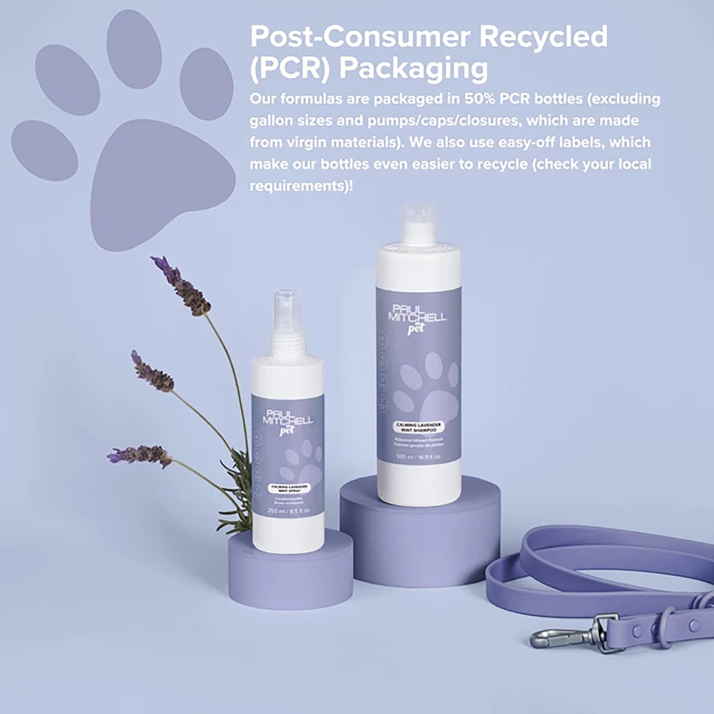 Paul Mitchell Pet Calming Lavender Mint Spray 250ml