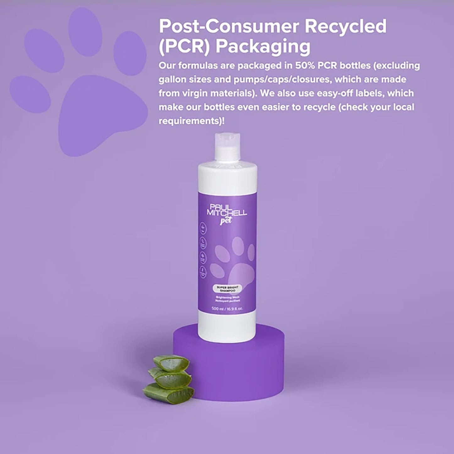 Paul Mitchell Pet Super Bright Shampoo 500ml