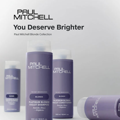 Paul Mitchell Platinum Blonde Conditioner 300ml