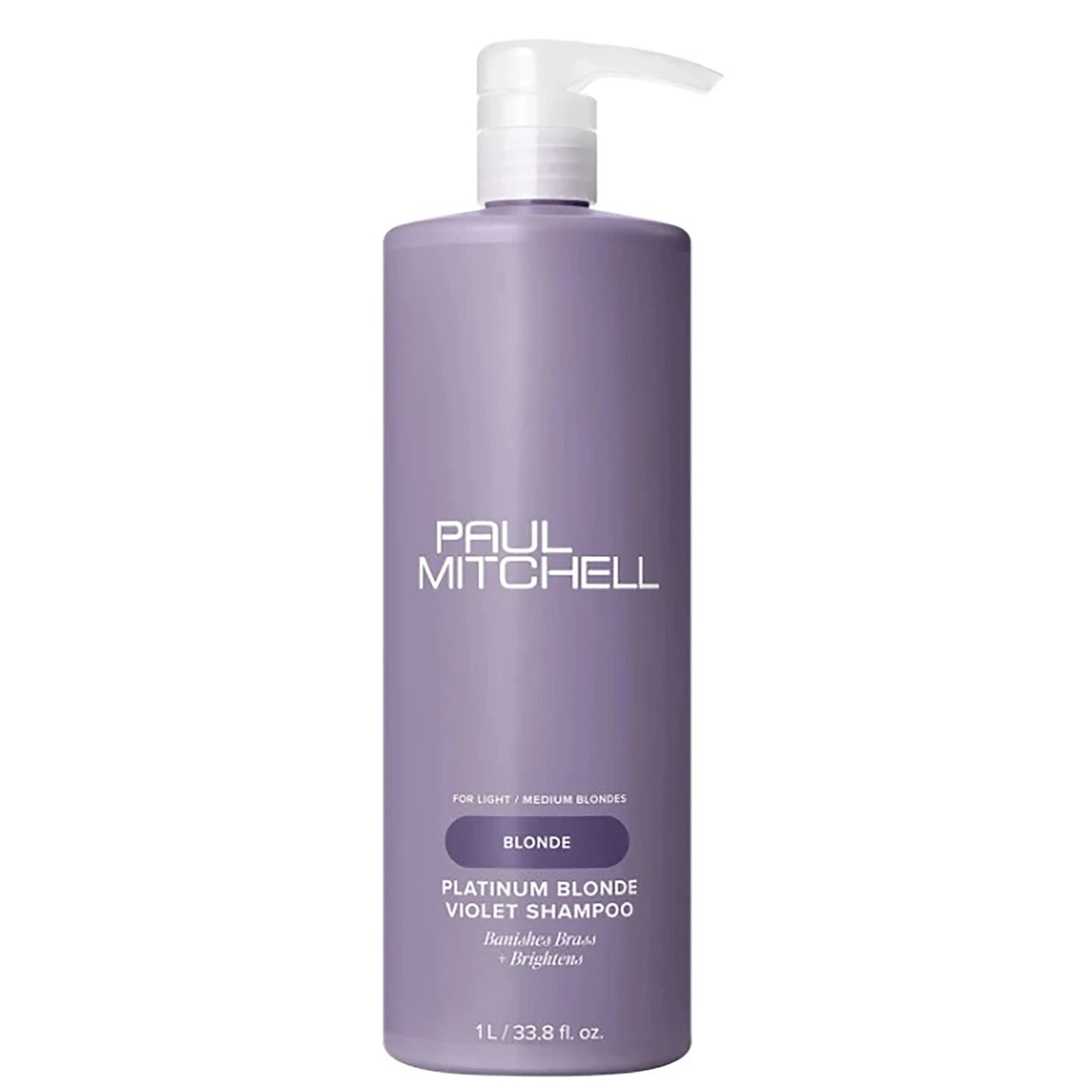 Paul Mitchell Platinum Blonde Shampoo 1000ml