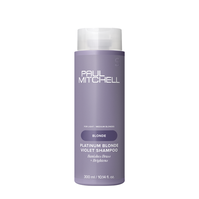 Paul Mitchell Platinum Blonde Shampoo 300ml