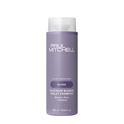 Paul Mitchell Platinum Blonde Shampoo 300ml