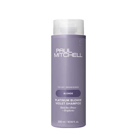 Paul Mitchell Platinum Blonde Shampoo 300ml
