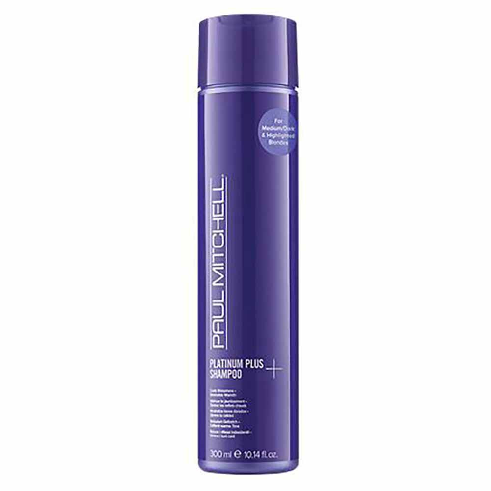 Paul Mitchell Platinum Plus Platinum Plus Shampoo Blondes 1000ml