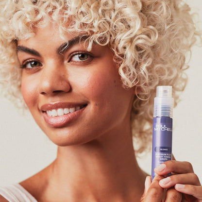 Paul Mitchell Platinum Plus Toning Drops 25ml