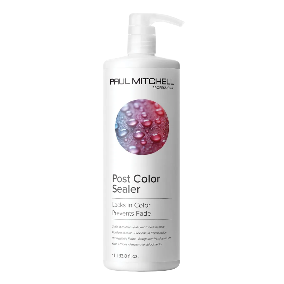 Mitchell Post Paul Mitchell Post Color Sealer 1000ml – Revive Hair Artists