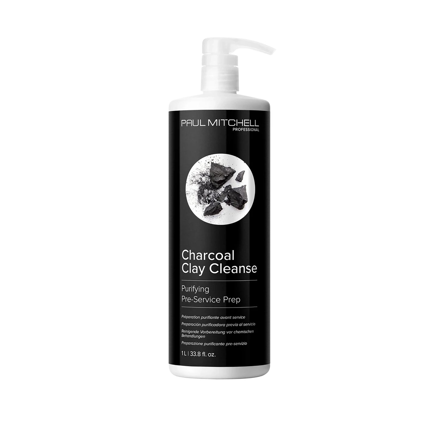 Paul Mitchell Professional Charcoal Clay Cleanse 1000ml