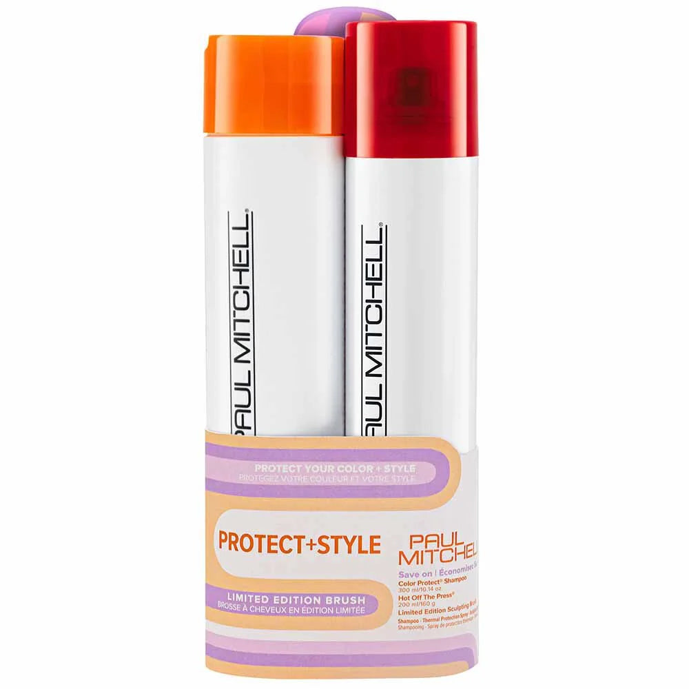 Paul Mitchell Protect & Style Duo