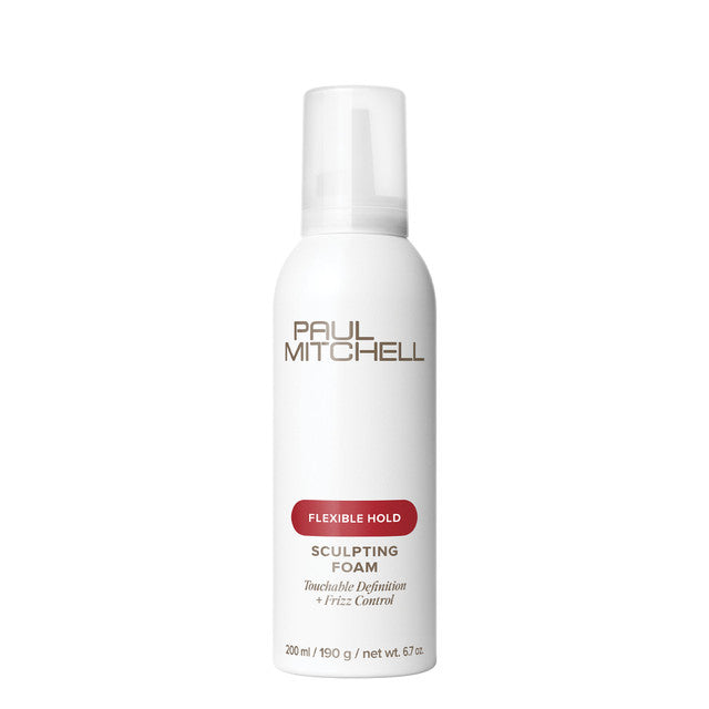 Paul Mitchell Sculpting Foam 200ml