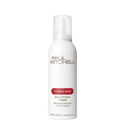 Paul Mitchell Sculpting Foam 200ml