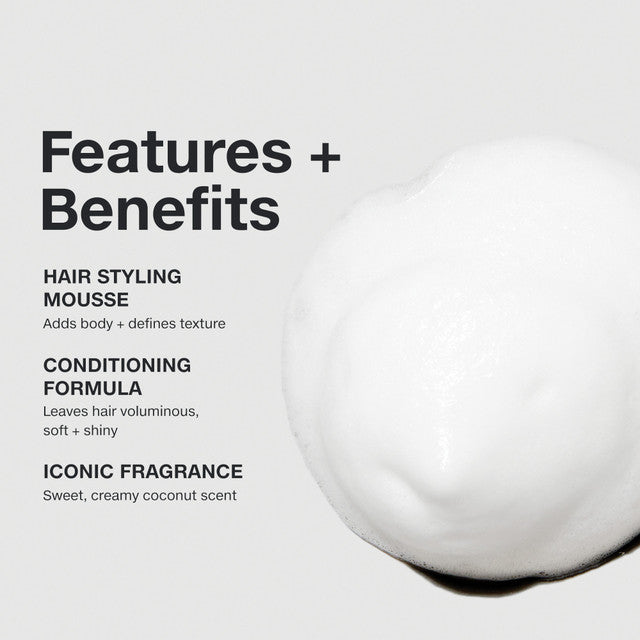 Paul Mitchell Sculpting Foam 500ml