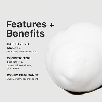 Paul Mitchell Sculpting Foam 500ml