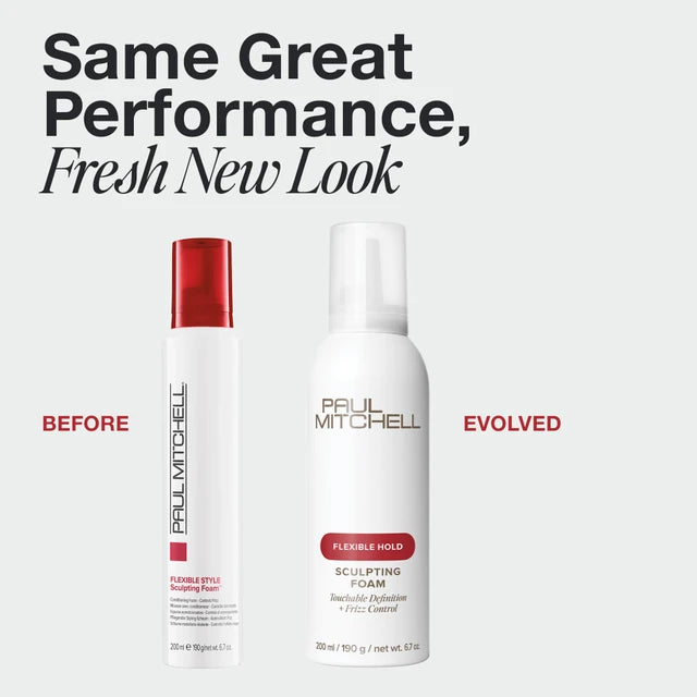 Paul Mitchell Sculpting Foam 59ml