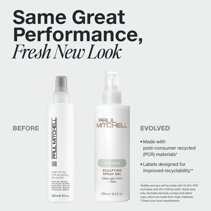 Paul Mitchell Sculpting Spray Gel 1000ml