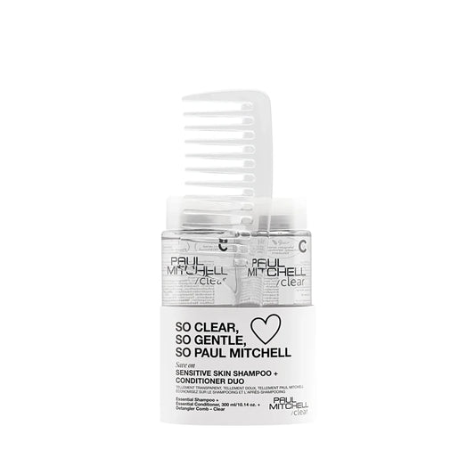 Paul Mitchell Sensitive Skin Shampoo & Conditioner Duo