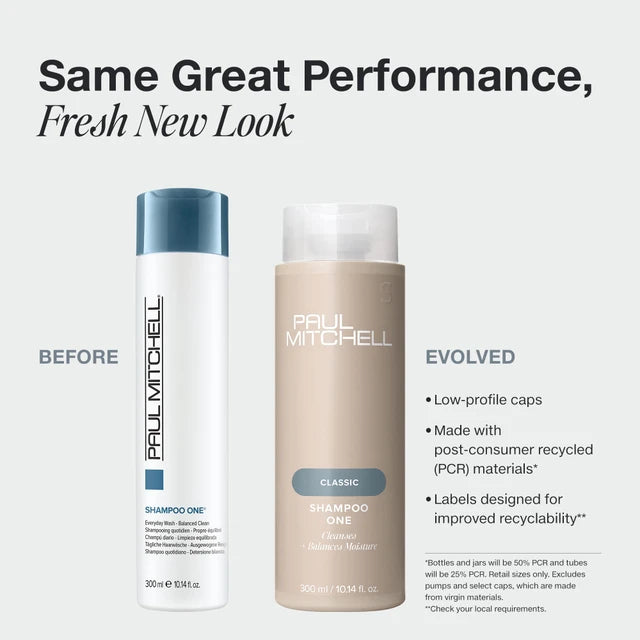 Paul Mitchell Shampoo One 75ml