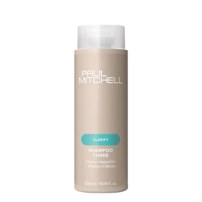 Paul Mitchell Shampoo Three 300ml