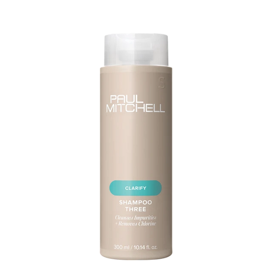 Paul Mitchell Shampoo Three 300ml