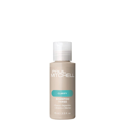 Paul Mitchell Shampoo Three 75ml