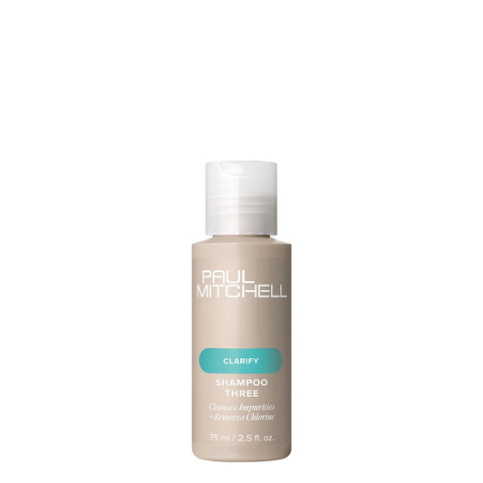 Paul Mitchell Shampoo Three 75ml