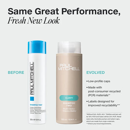Paul Mitchell Shampoo Two 75ml