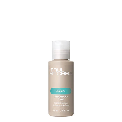 Paul Mitchell Shampoo Two 75ml