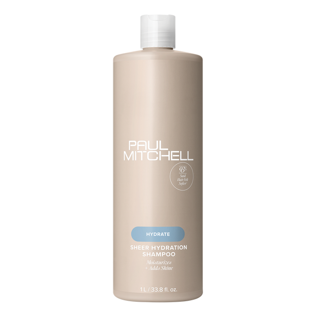 Paul Mitchell Sheer Hydration Shampoo 1000ml