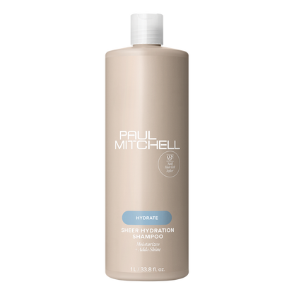 Paul Mitchell Sheer Hydration Shampoo 1000ml