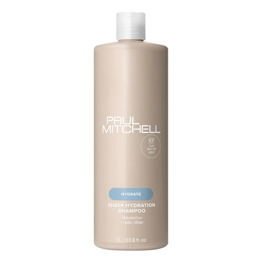 Paul Mitchell Sheer Hydration Shampoo 1000ml