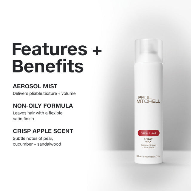 Paul Mitchell Spray Wax 300ml