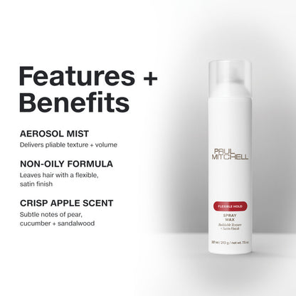 Paul Mitchell Spray Wax 300ml