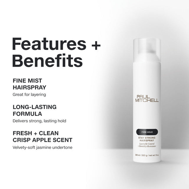 Paul Mitchell Stay Strong 300ml